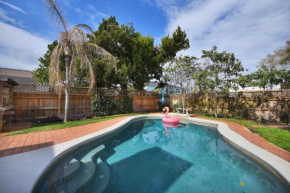 Heated Pool Pet friendly Home, Jacksonville Beach
